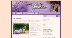 Desktop Screenshot of birthingwithguinever.com